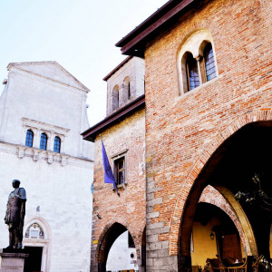 Palazzo comunale - F. Caponera