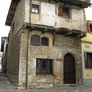 Casa Medievale - E. Gottardo