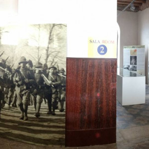 Museo della Grande Guerra c/o ex stazione ferroviaria