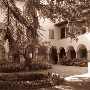 Kloster von Santa Maria in Valle(E. Gottardo)