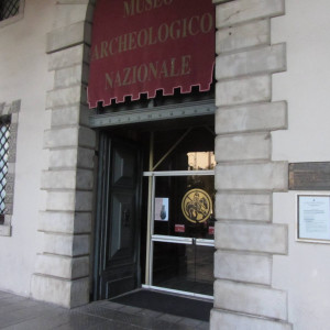 Museo Archeologico Nazione - Palazzo dei Provveditori Veneti