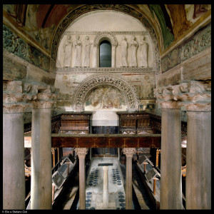 Tempietto Longobardo (Oratorio di Santa Maria in Valle)