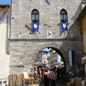 Arsenale Veneto (Porta S.Pietro)