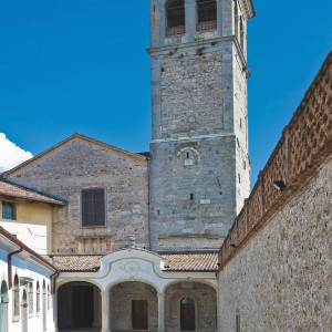The Monastery of Santa Maria in Valle (G. Burello)
