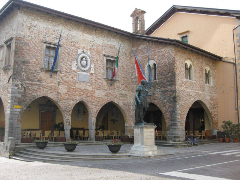 Cividale del Friuli, palazzo municipale